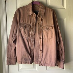 Abercrombie & Fitch spring jacket